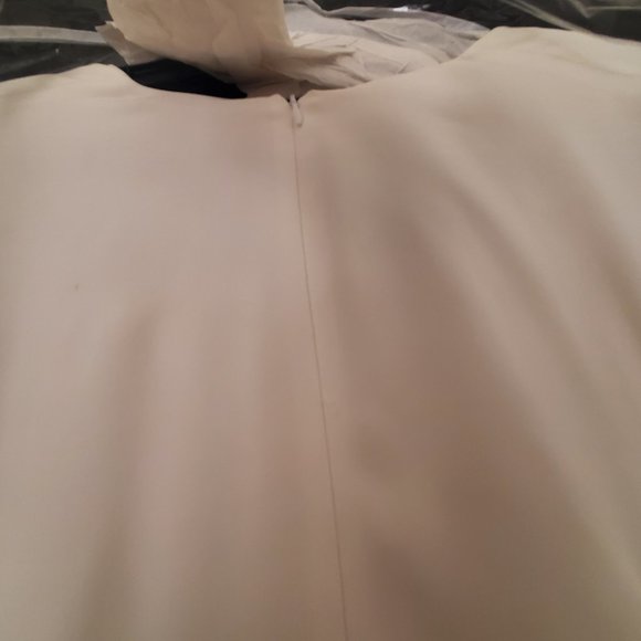 100% Silk Ralph Lauren BLACK LABEL Blouse - Picture 3 of 6